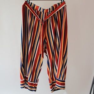 Striped Pants